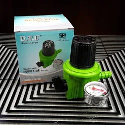 U.T.U REGULATOR TEKANAN TINGGI